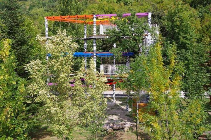 Tourist Center Momina Krepost Veliko Tŭrnovo Exterior photo
